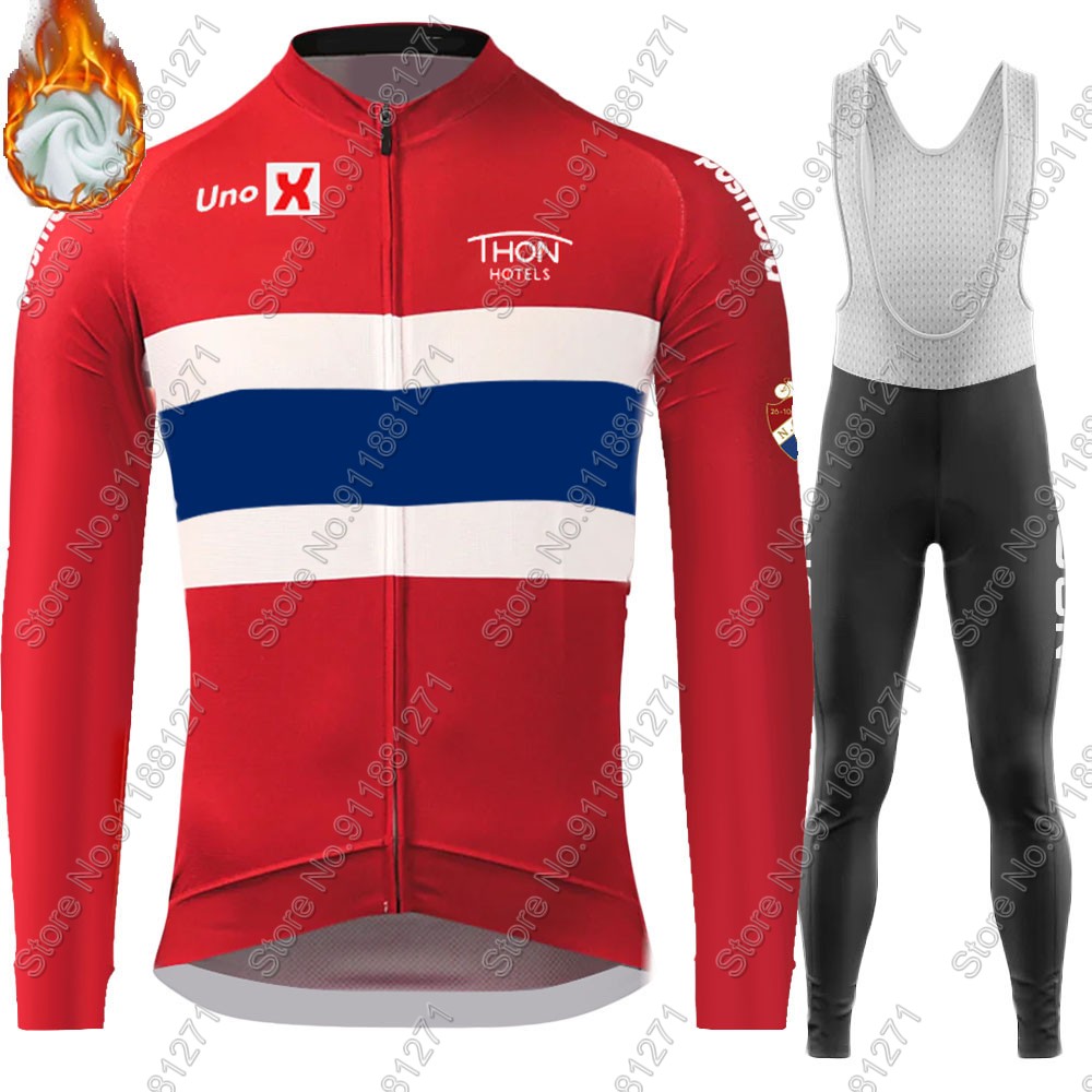 Norway National Team 2026 Cycl - огляд і ціна Winter Clothing Norway
