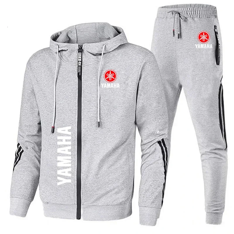Men's Yamaha logo printed spor - огляд і ціна Winter Clothing Logos