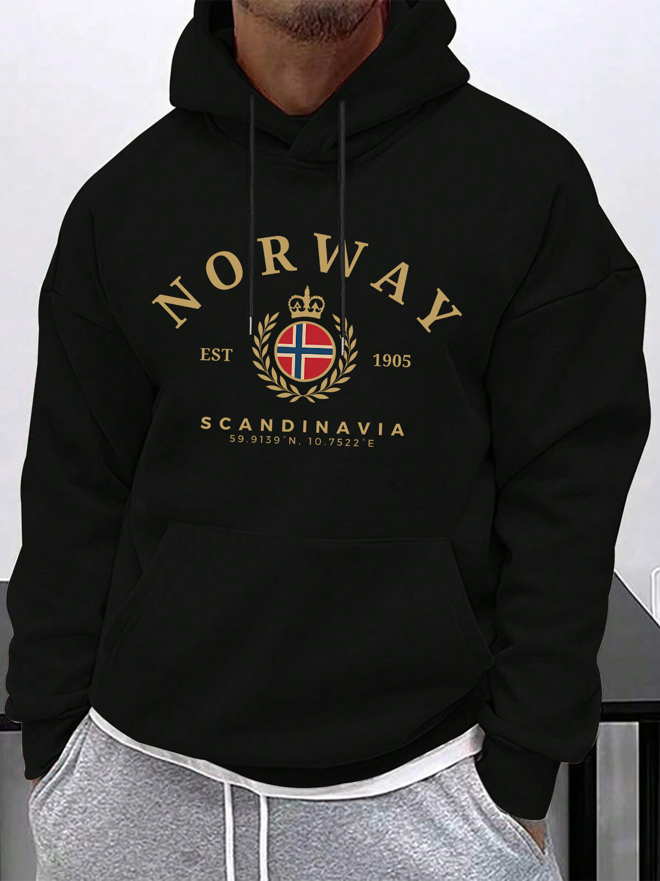 NORWAY SCANDINAVIA Men Women H - огляд і ціна Winter Clothing Norway