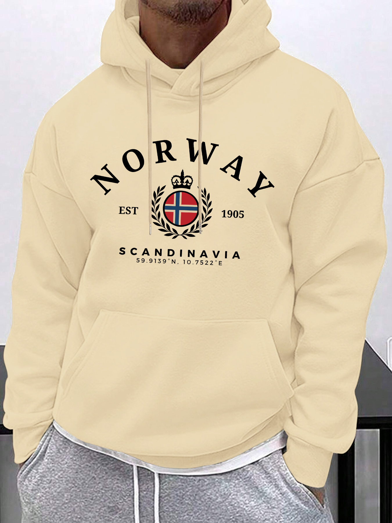 NORWAY SCANDINAVIA Men Women H - огляд і ціна Winter Clothing Norway