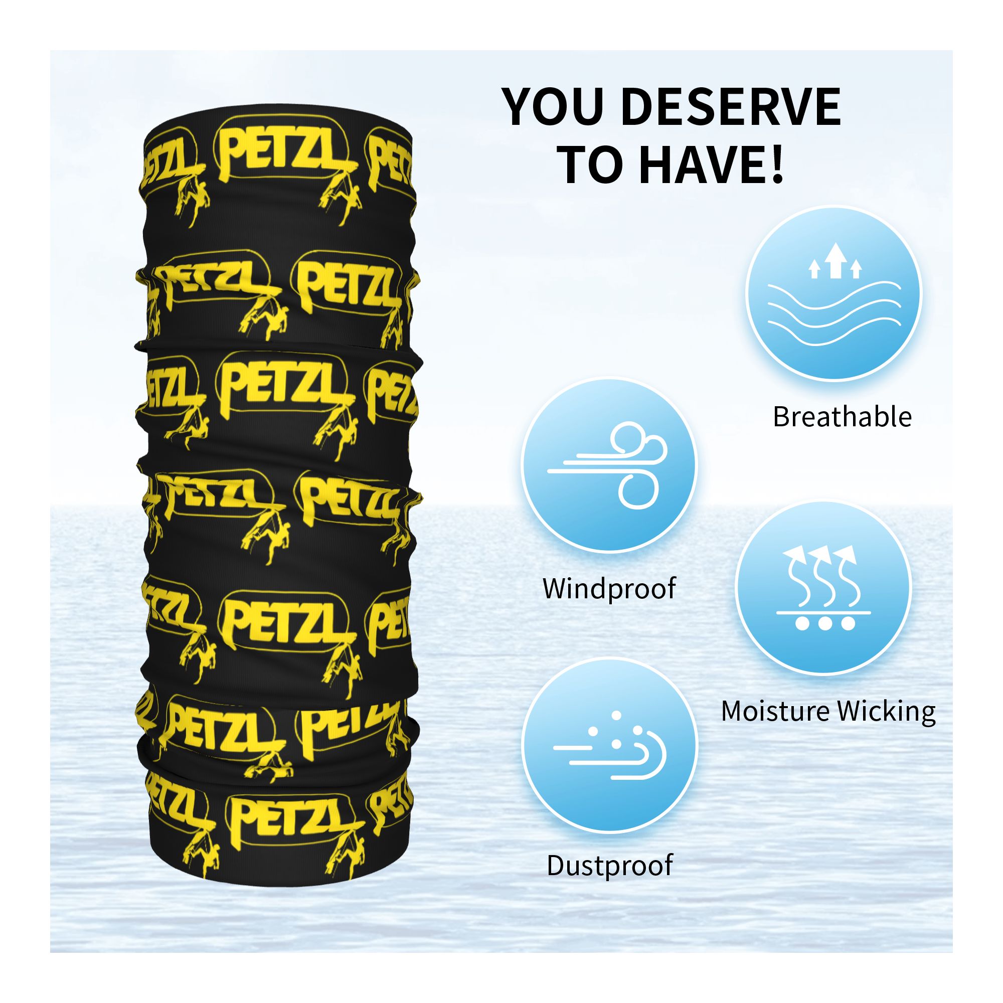 Custom P-Petzles French Sport  - огляд і ціна Wool Balaclava Knit