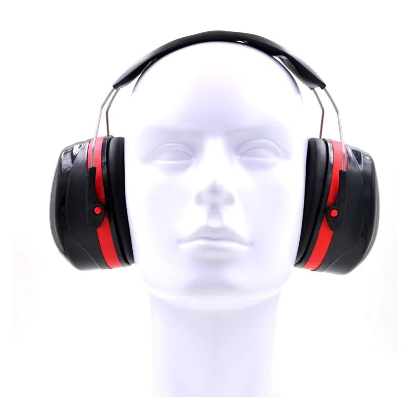 Anti-Noise Head Adjustable Ear - огляд і ціна Ear Muff Foldable