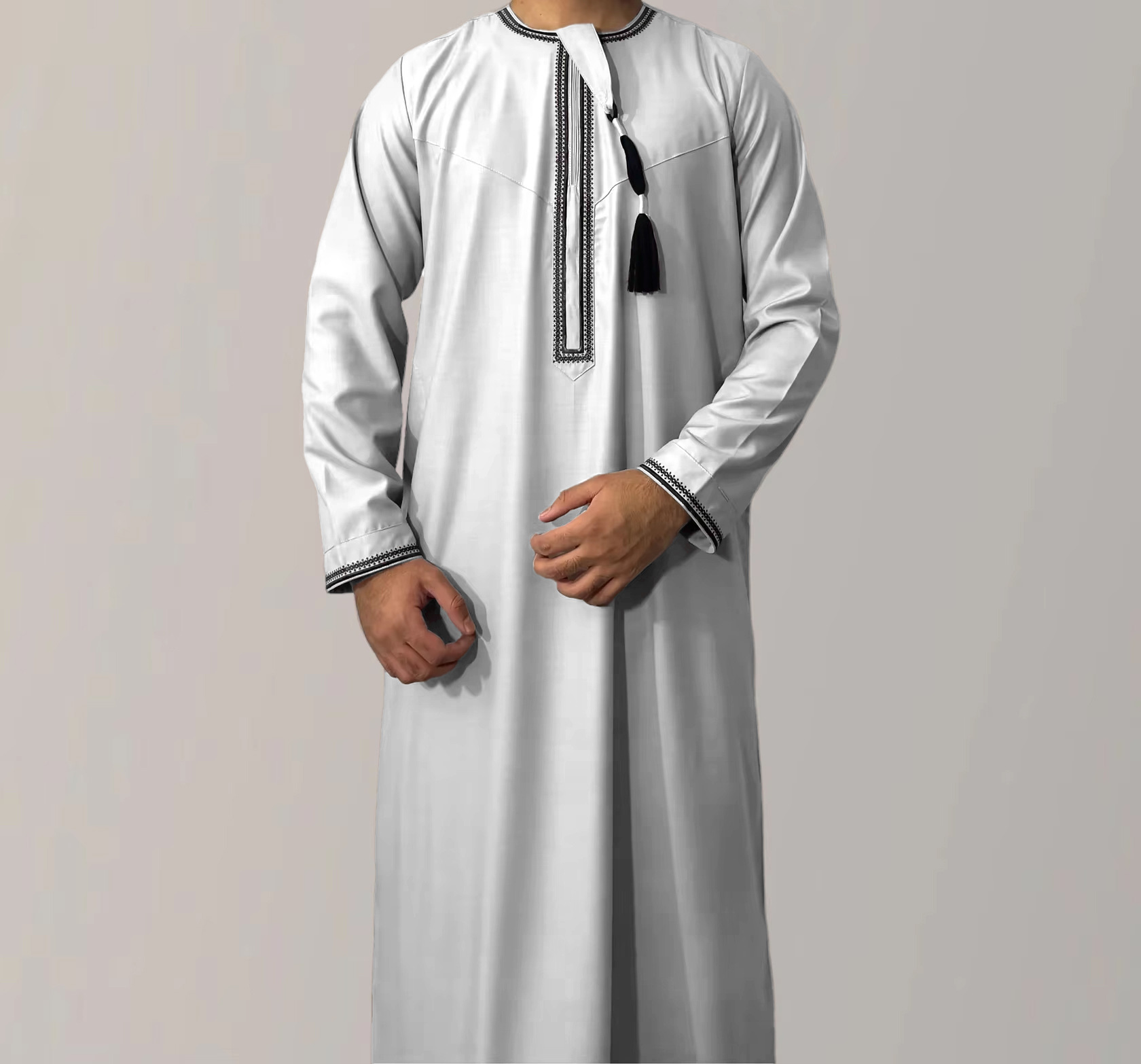 Islamic Clothing Men Length Lo - огляд і ціна Winter Clothing Pakistan Men