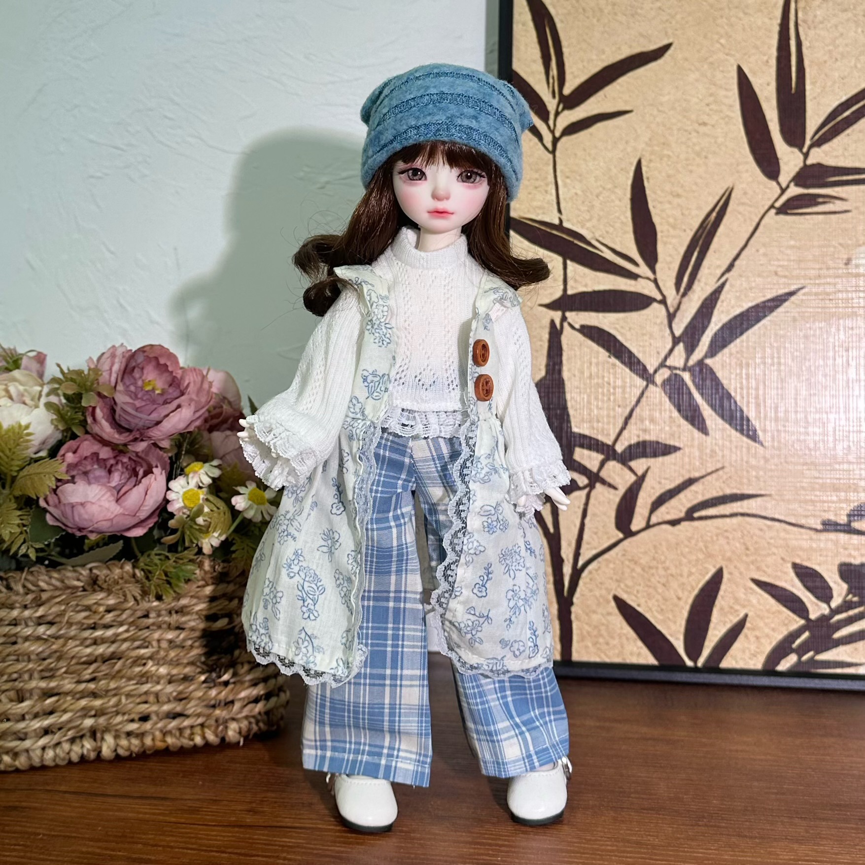 30cm BJD Doll Clothes for Girl - огляд і ціна Winter Clothing Equipment