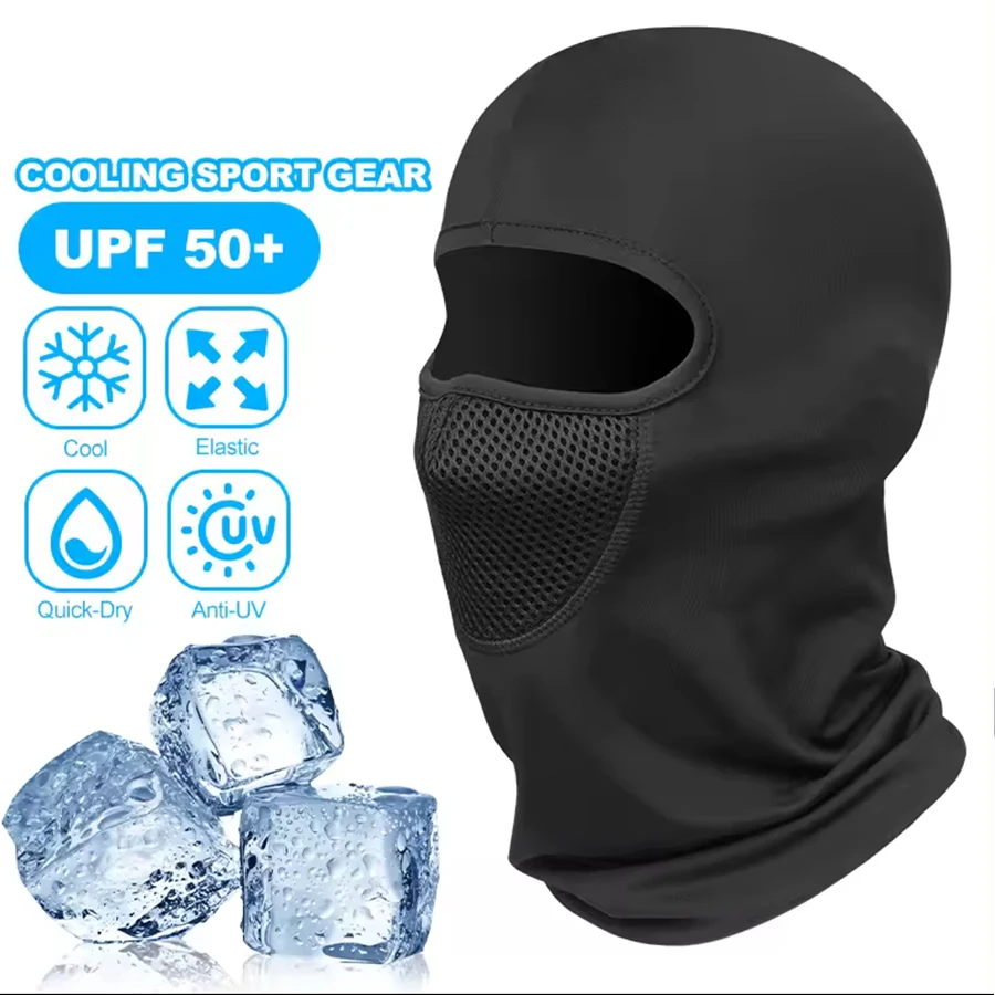 ISGTFRM Motorcycle Riding Mask - огляд і ціна Wool Balaclava Knit