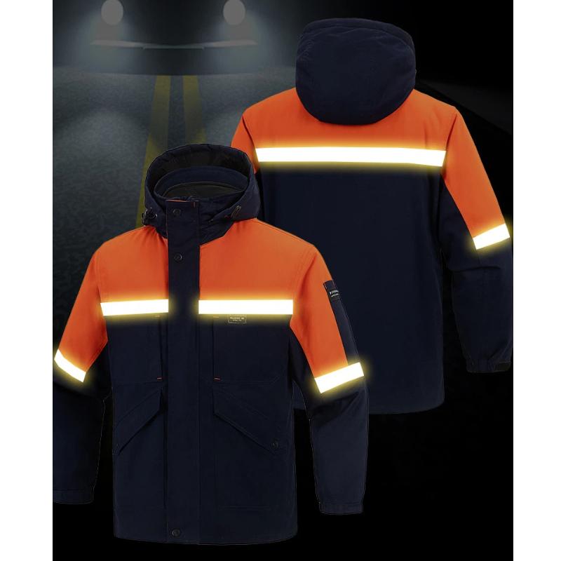 Winter Thick Down Cotton Men W - огляд і ціна Winter Clothing Logos