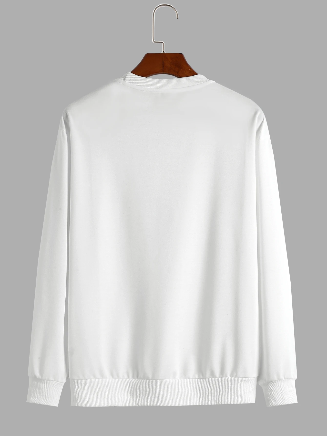Men's sweatshirt, Norwegian fl - огляд і ціна Winter Clothing Norway