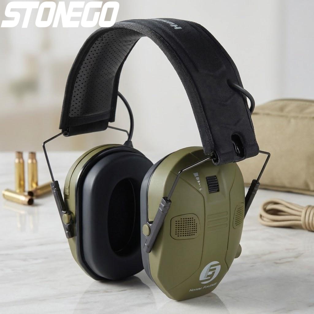 Tactical Foldable Earmuffs 360 - огляд і ціна Ear Muff Foldable