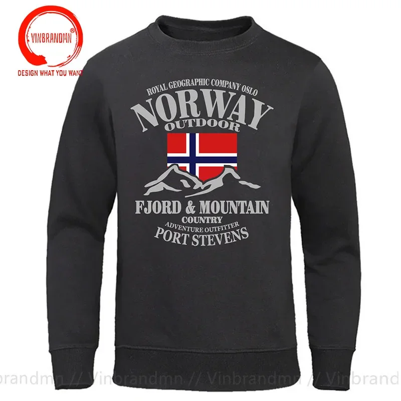 Norway Fjord Mountain Prints S - огляд і ціна Winter Clothing Norway