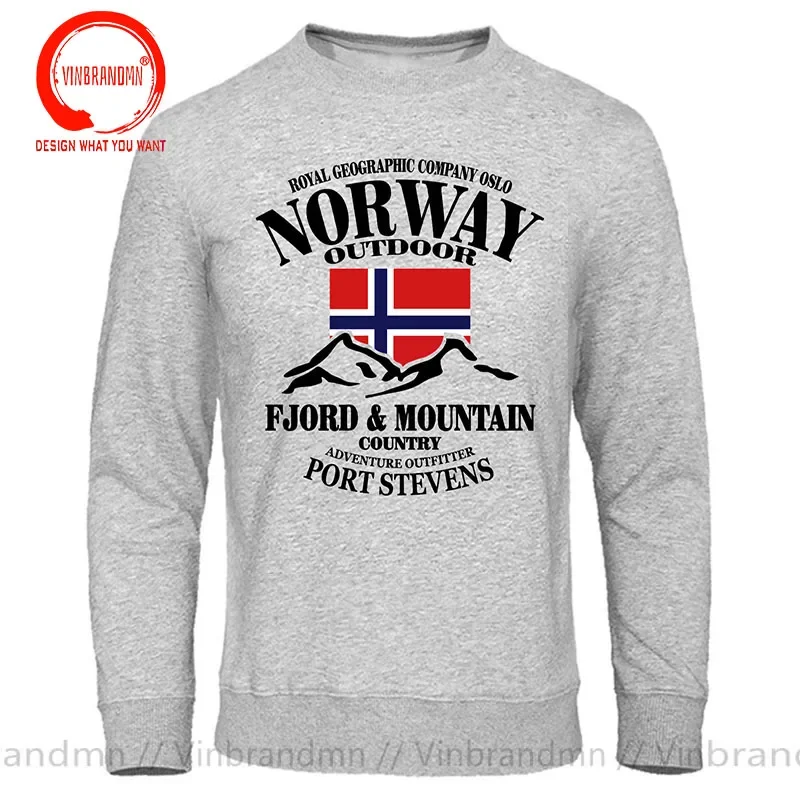 Norway Fjord Mountain Prints S - огляд і ціна Winter Clothing Norway