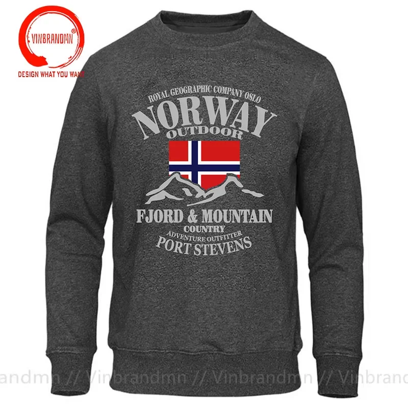 Norway Fjord Mountain Prints S - огляд і ціна Winter Clothing Norway