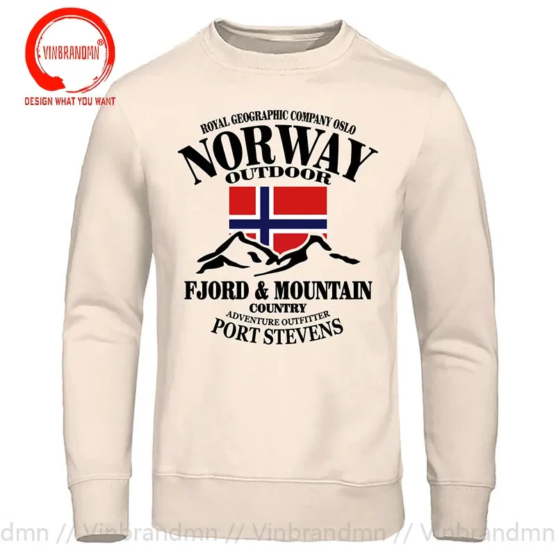 Norway Fjord Mountain Prints S - огляд і ціна Winter Clothing Norway