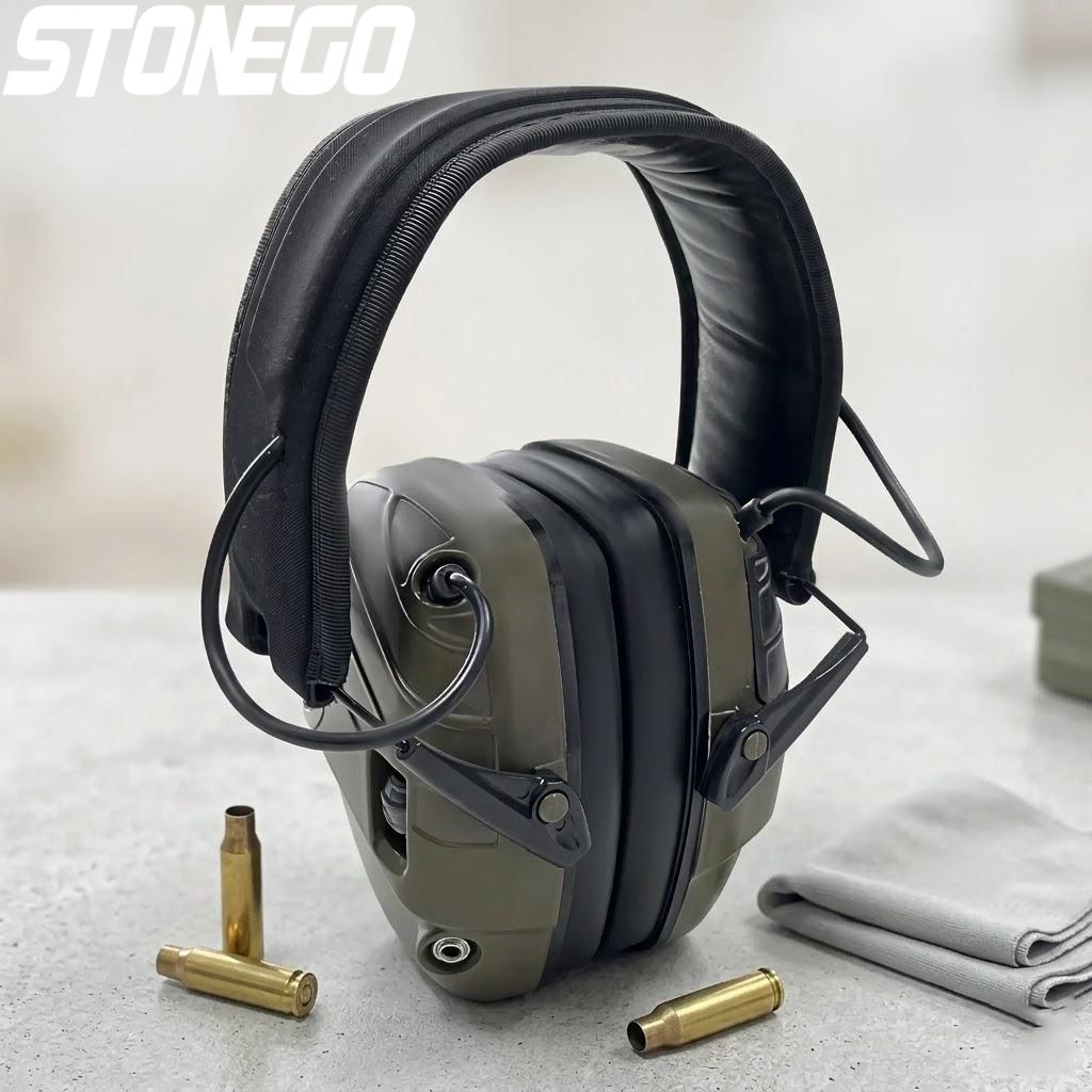 Outdoor Tactical Electronic Ea - огляд і ціна Ear Muff Foldable