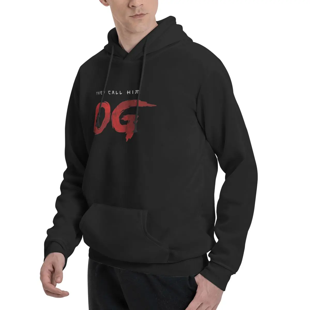 Pawan Kalyan They Call Him OG  - огляд і ціна Winter Clothing Logos