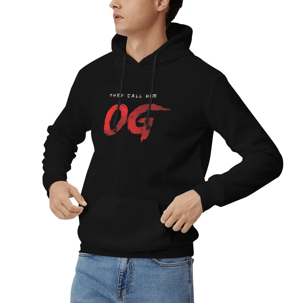 Pawan Kalyan They Call Him OG  - огляд і ціна Winter Clothing Logos