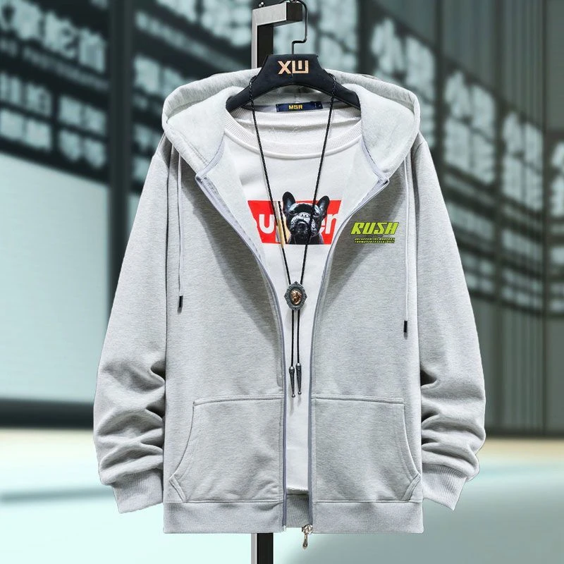 Men's Clothing Hooded Solid Bl - огляд і ціна Winter Clothing Offer