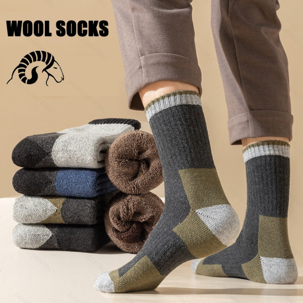 Winter Merino Wool Socks Thick - огляд і ціна Thermal Sock Merino