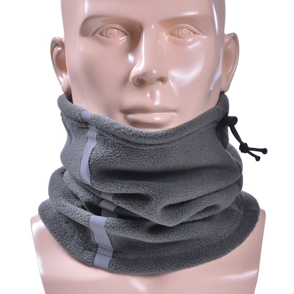 Fleece Neck Gaiter Visibility  - огляд і ціна Wool Balaclava Knit