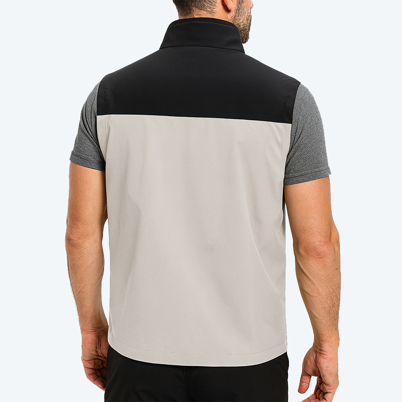 Men's Lightweight Softshell Ve - огляд і ціна Winter Clothing Equipment