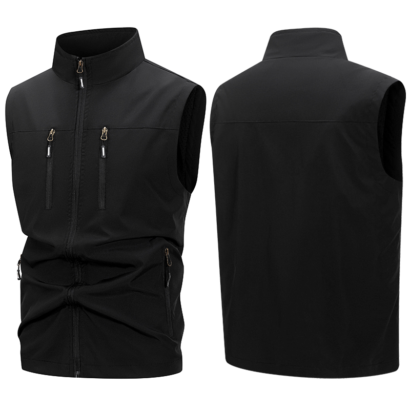 Men's Lightweight Softshell Ve - огляд і ціна Winter Clothing Equipment