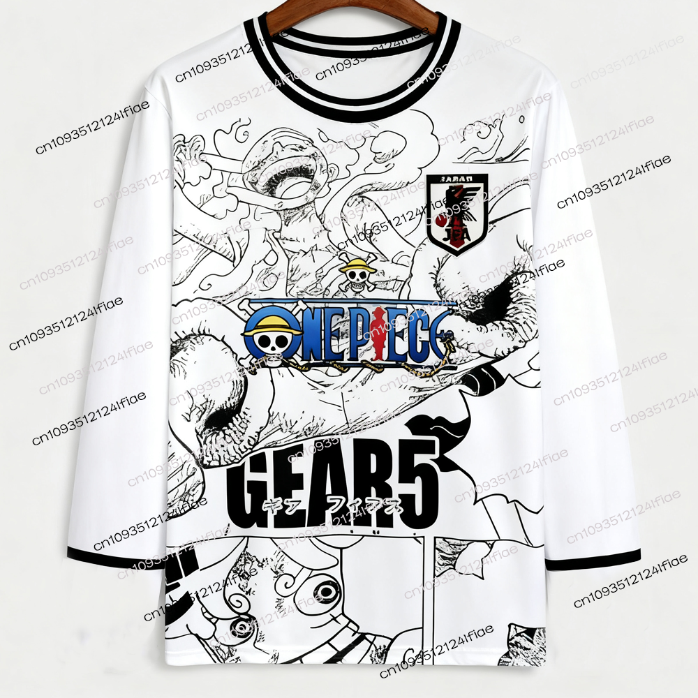 2025 Japan One Piece Autumn/Wi - огляд і ціна Winter Clothing Anime