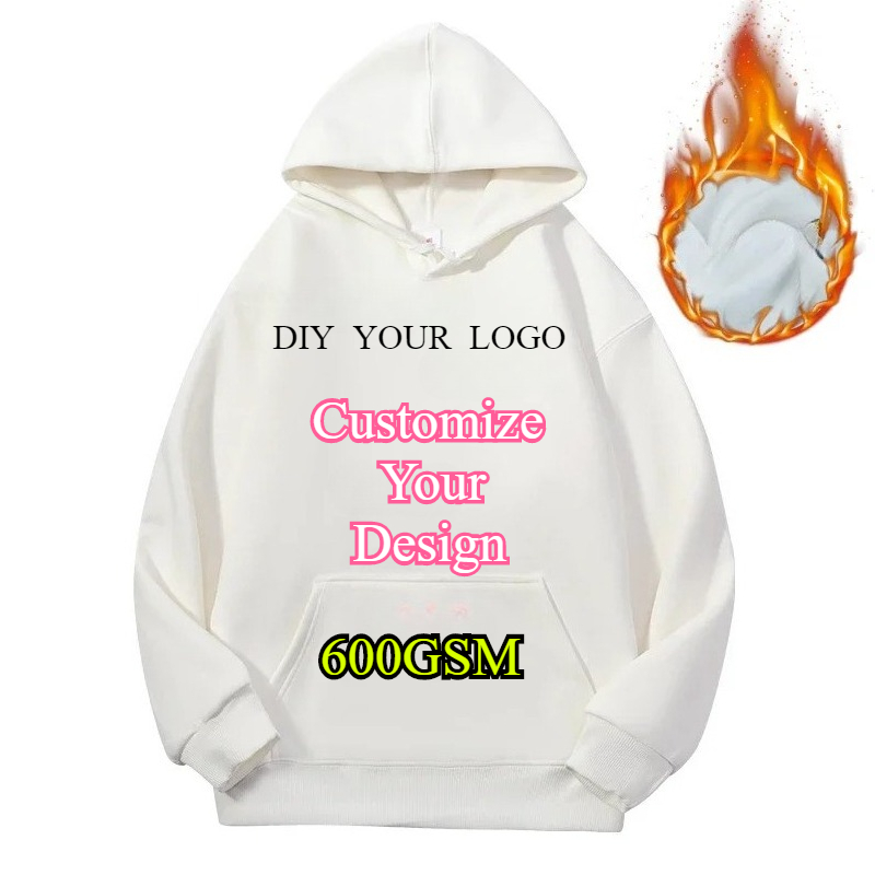 Customized Design DIY Logo Men - огляд і ціна Winter Clothing Logos
