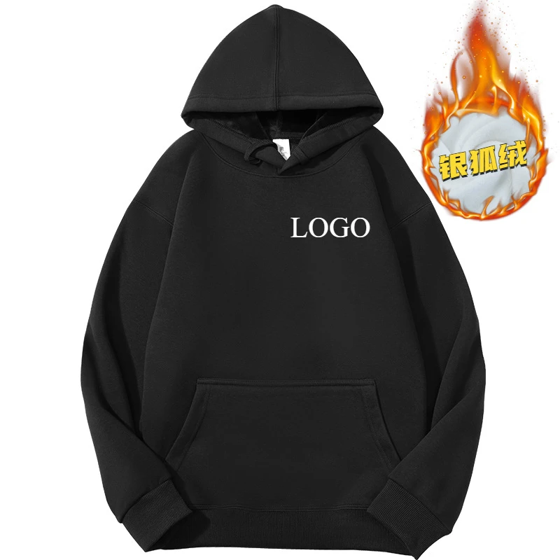 Customized Design DIY Logo Men - огляд і ціна Winter Clothing Logos