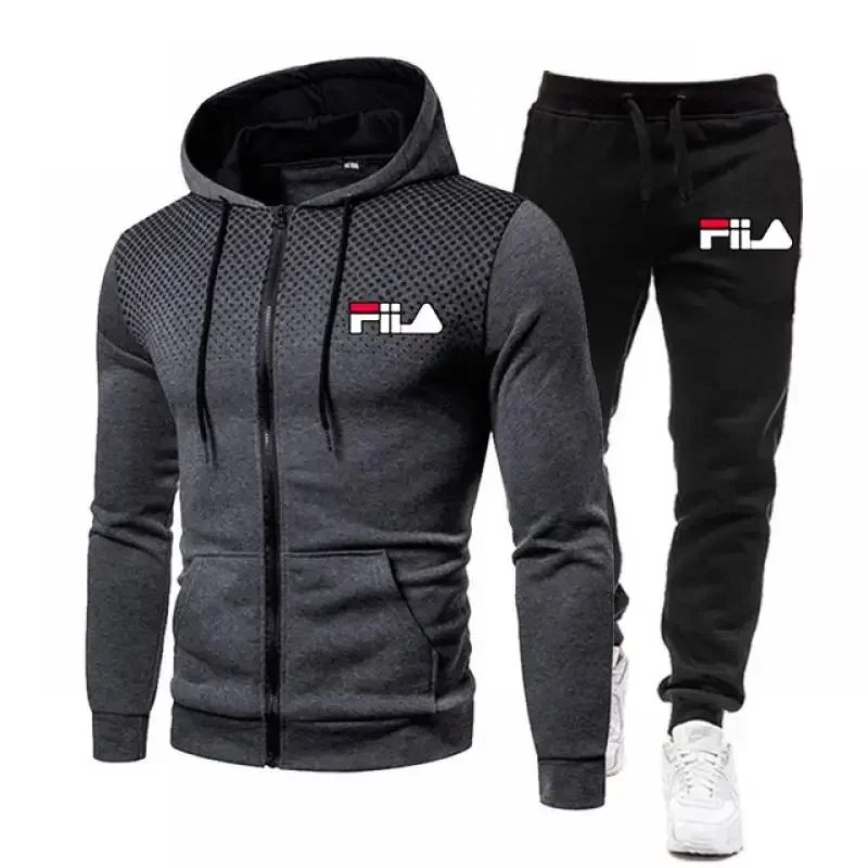 Men's Sets Hoodies+pants 2026  - огляд і ціна Winter Clothing Equipment