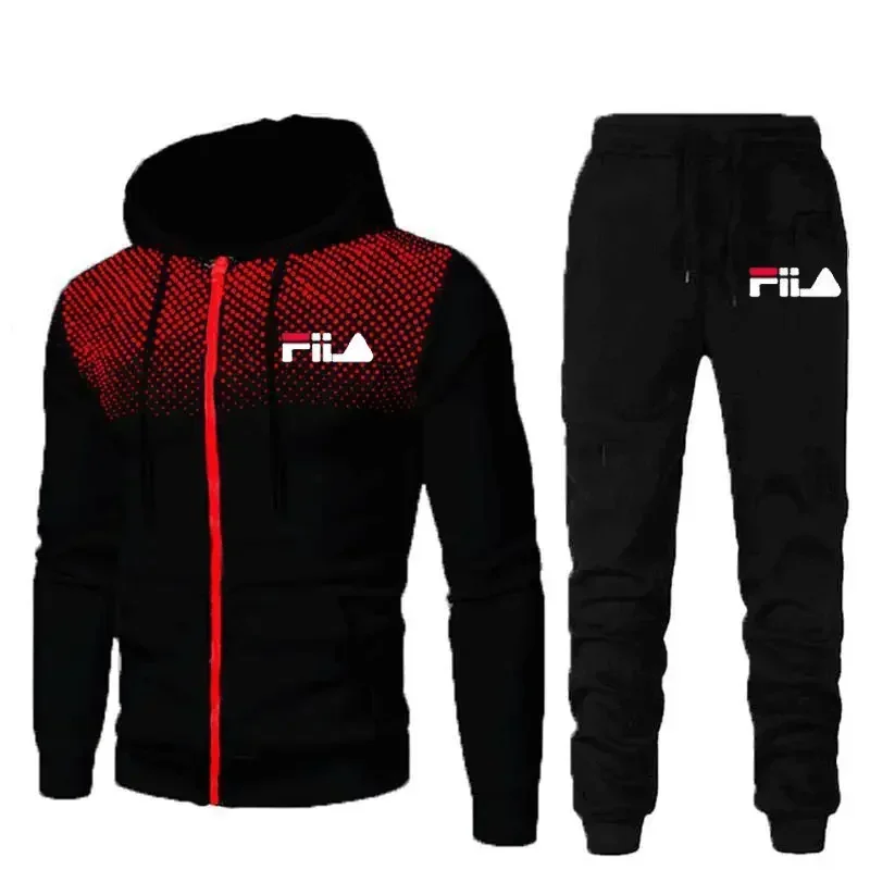 Men's Sets Hoodies+pants 2026  - огляд і ціна Winter Clothing Equipment