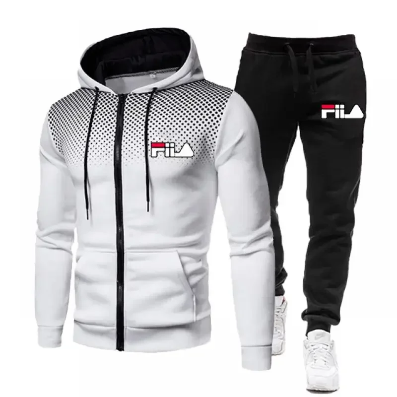 Men's Sets Hoodies+pants 2026  - огляд і ціна Winter Clothing Equipment