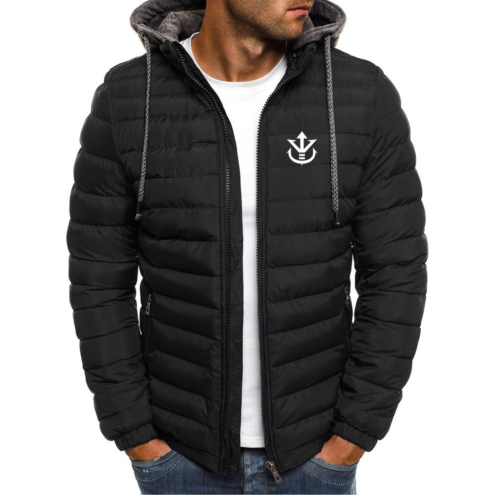 Saiyan Vegeta 2026 Men's Autum - огляд і ціна Winter Clothing Logos