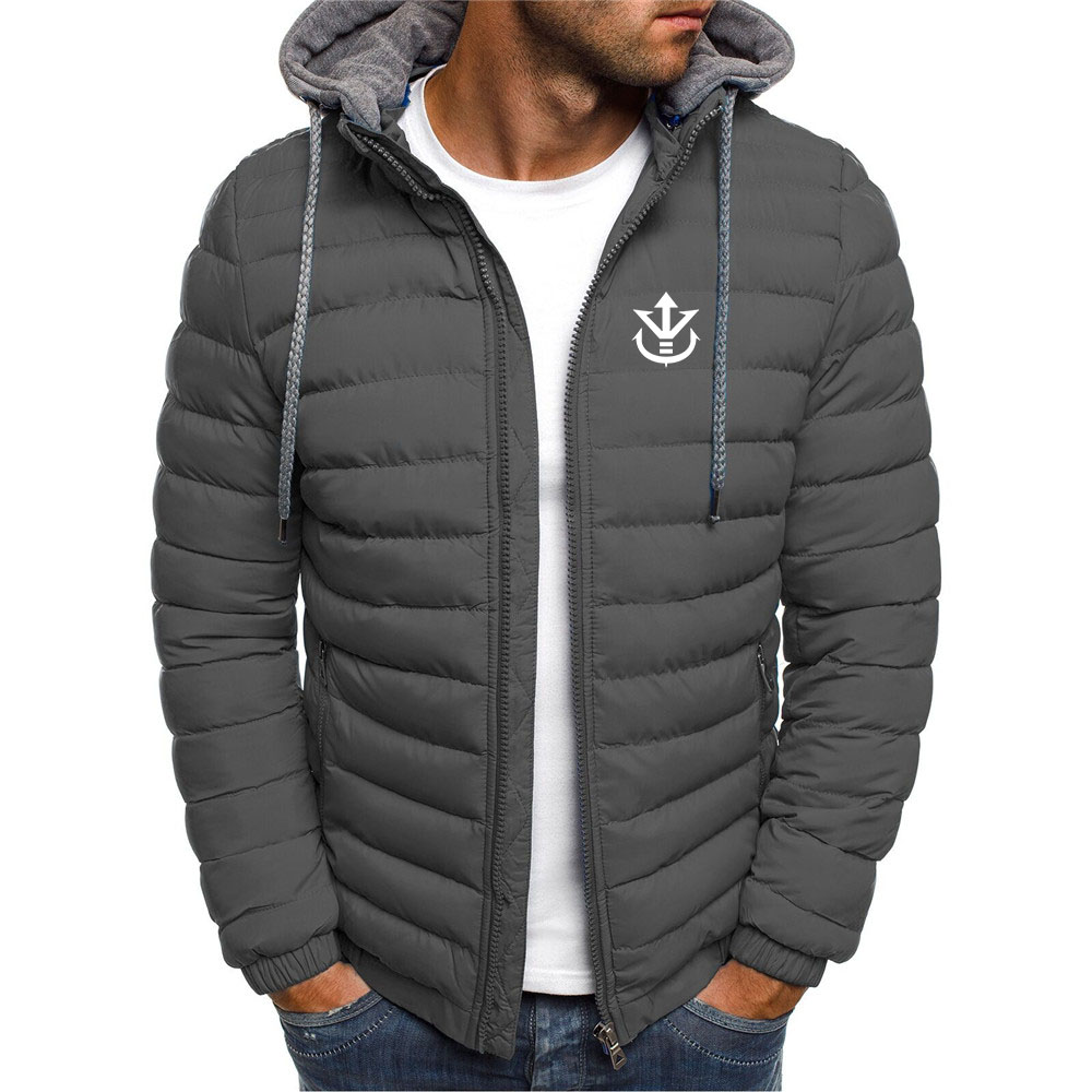 Saiyan Vegeta 2026 Men's Autum - огляд і ціна Winter Clothing Logos