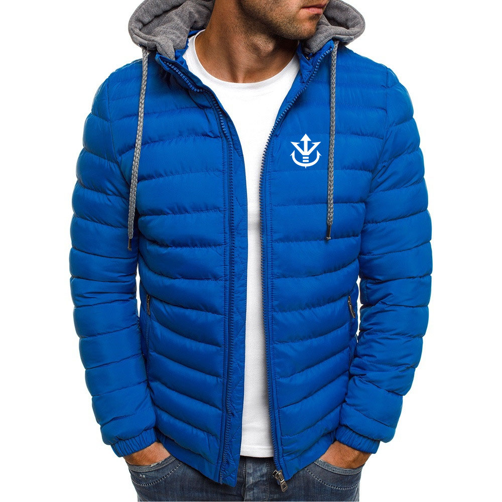 Saiyan Vegeta 2026 Men's Autum - огляд і ціна Winter Clothing Logos