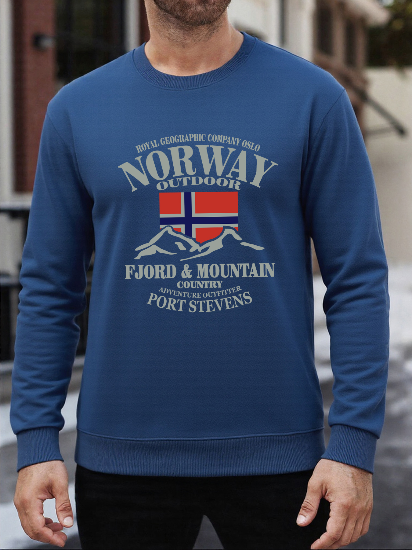 Norway Fjords And Mountains Pr - огляд і ціна Winter Clothing Norway