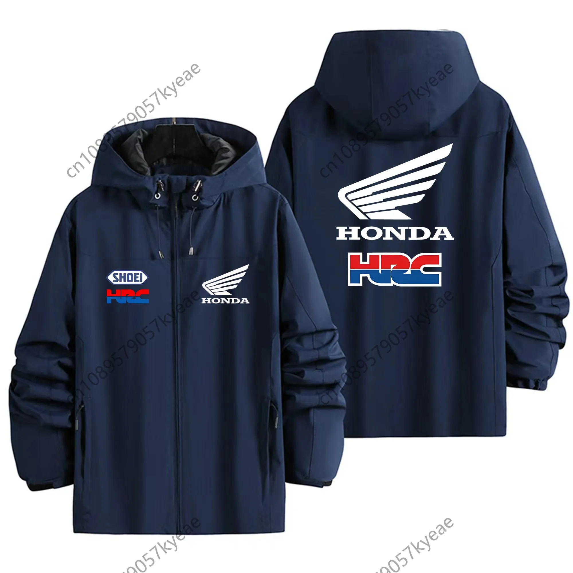 Honda Jacket Honda HRC Logo Pr - огляд і ціна Winter Clothing Logos
