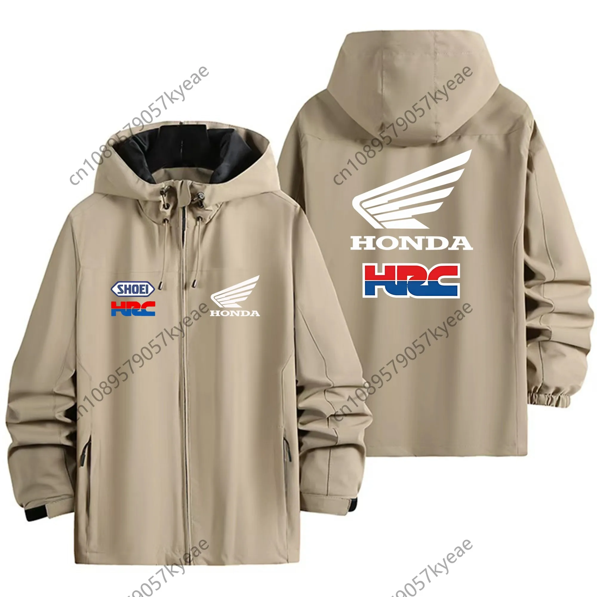 Honda Jacket Honda HRC Logo Pr - огляд і ціна Winter Clothing Logos