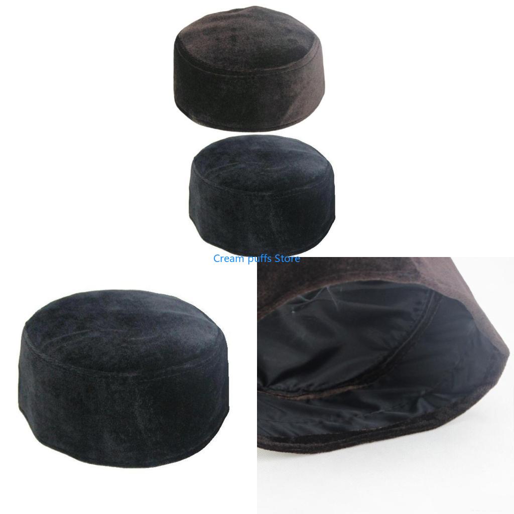 50LE Men's Muslim Prayer Hats  - огляд і ціна Winter Clothing Pakistan Men