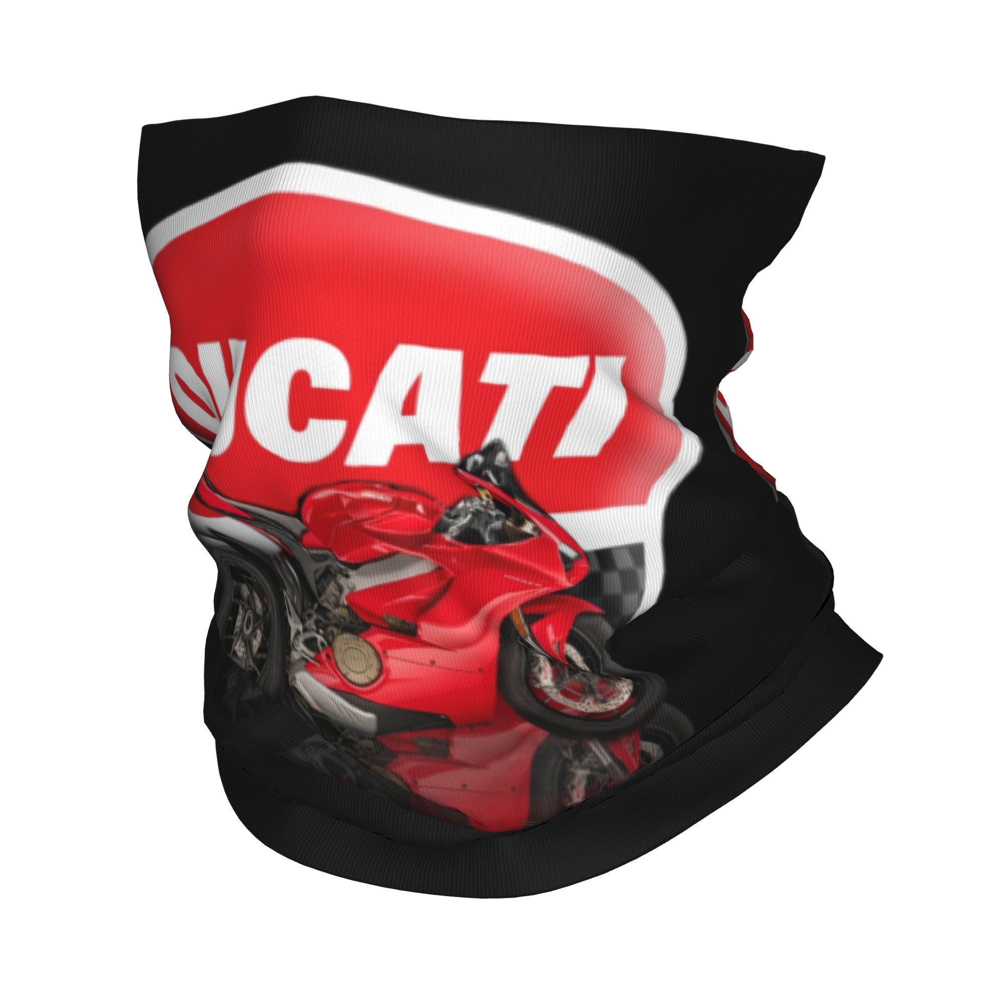 Custom Speed Ducatis Racing Ba - огляд і ціна Wool Balaclava Knit