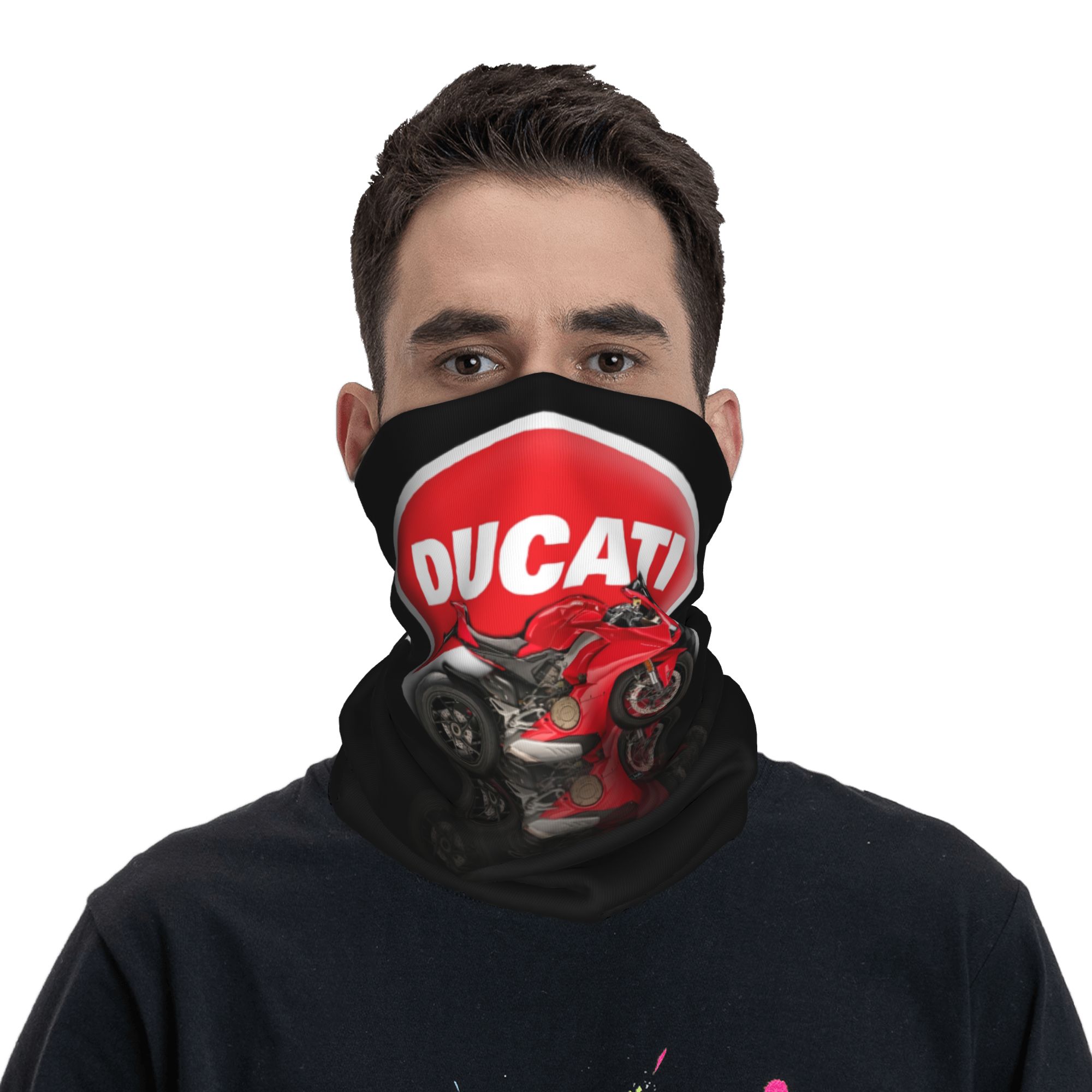 Custom Speed Ducatis Racing Ba - огляд і ціна Wool Balaclava Knit
