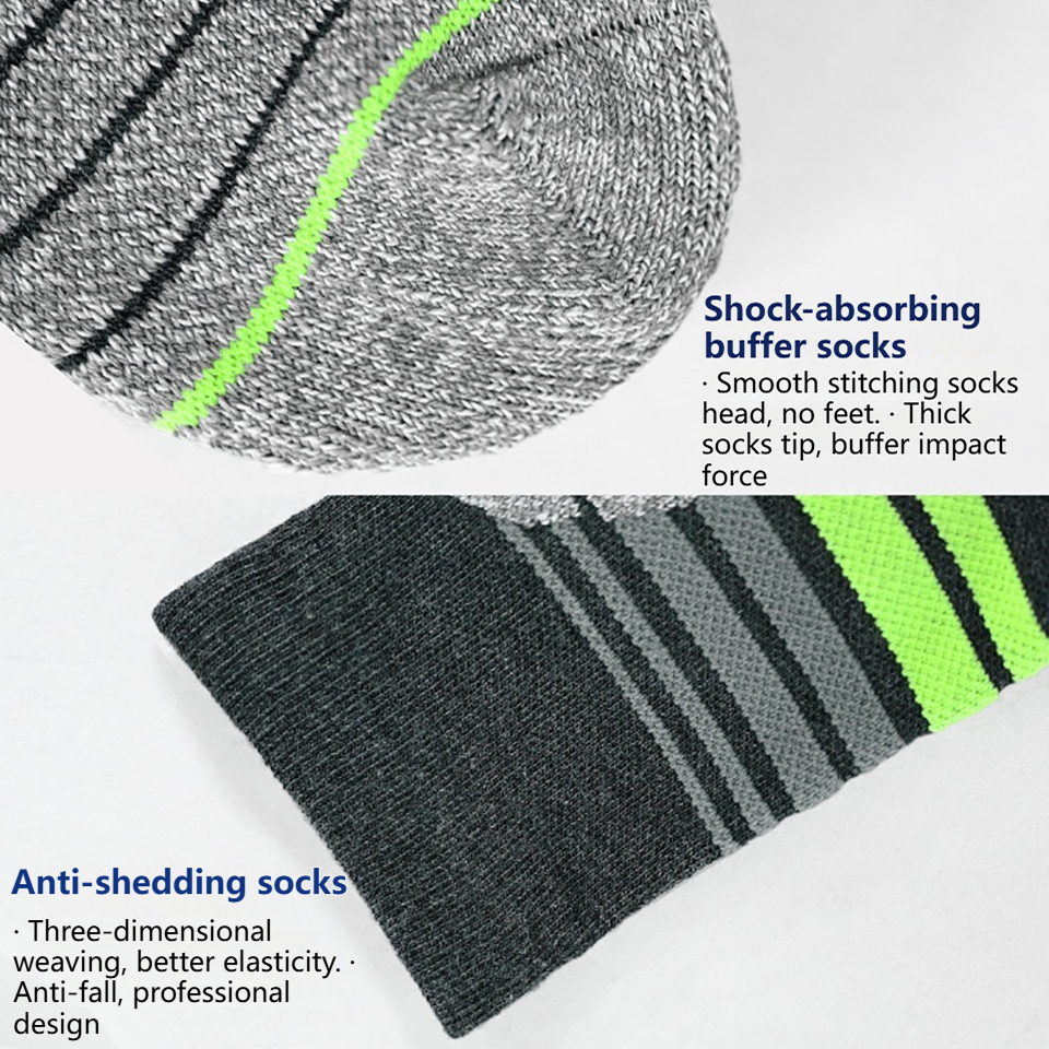 GTUBIKE Merino Wool Ski Socks, - огляд і ціна Thermal Sock Merino