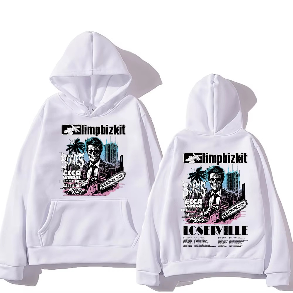 Limp Bizkit Pullovers UK and E - огляд і ціна Mens Winter Clothing Uk