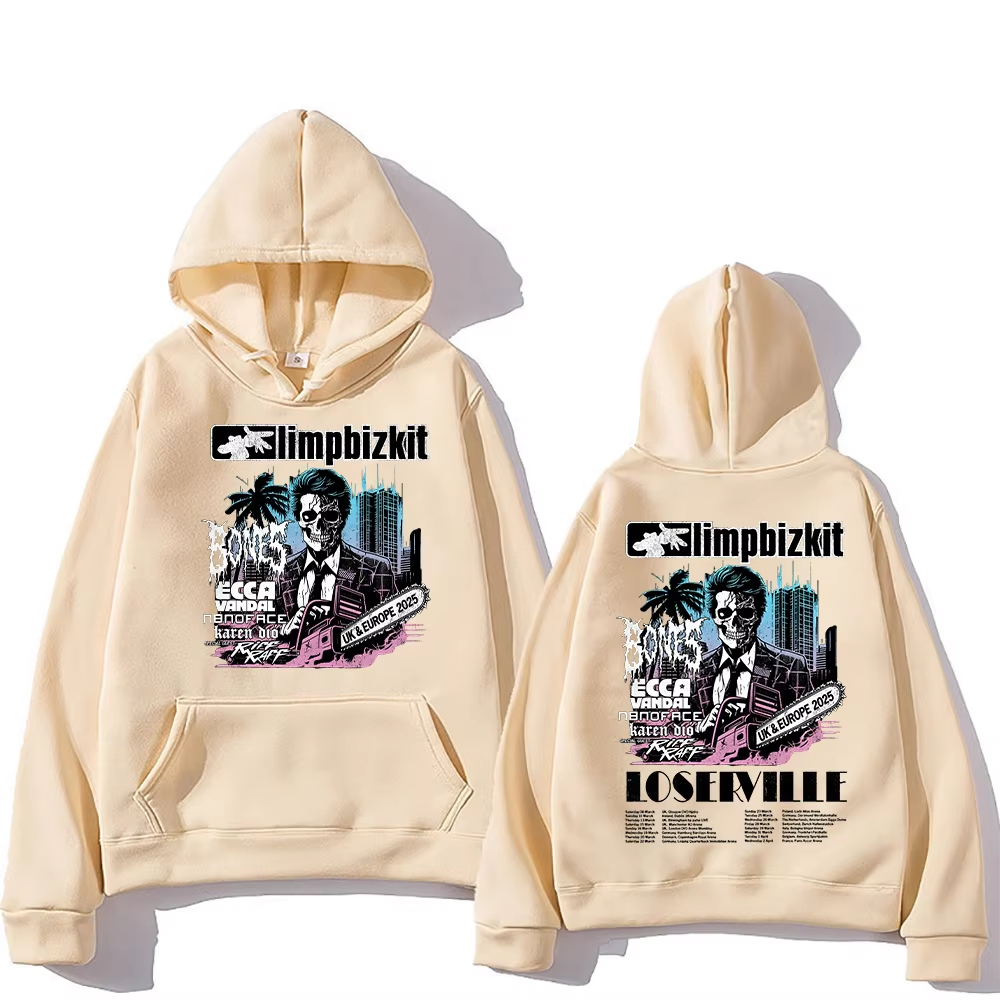 Limp Bizkit Pullovers UK and E - огляд і ціна Mens Winter Clothing Uk
