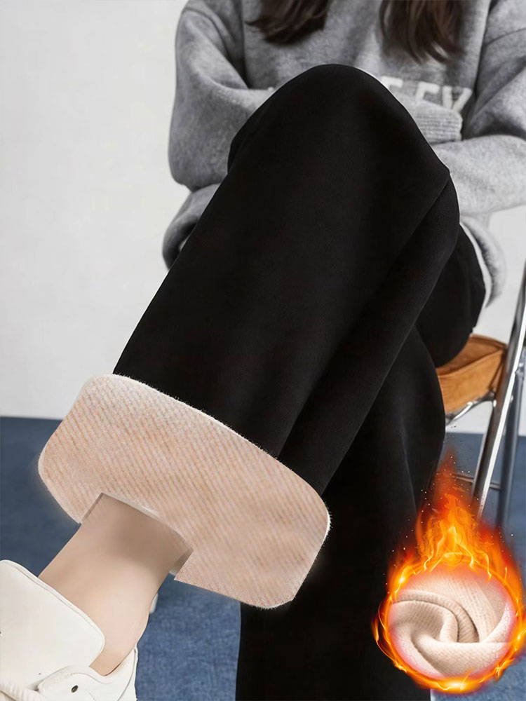 Fleece Lined Warm Straight Leg - огляд і ціна Winter Clothing Offer