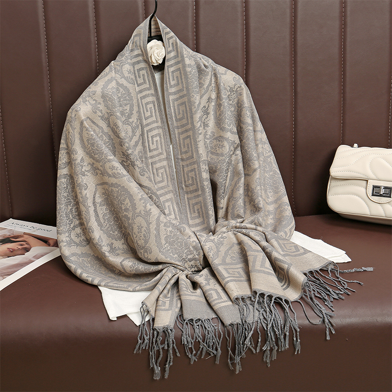 2024 Luxury Thick Cashmere Sca - огляд і ціна Cashmere Scarf Wrap
