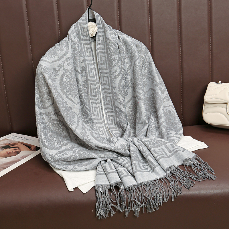 2024 Luxury Thick Cashmere Sca - огляд і ціна Cashmere Scarf Wrap