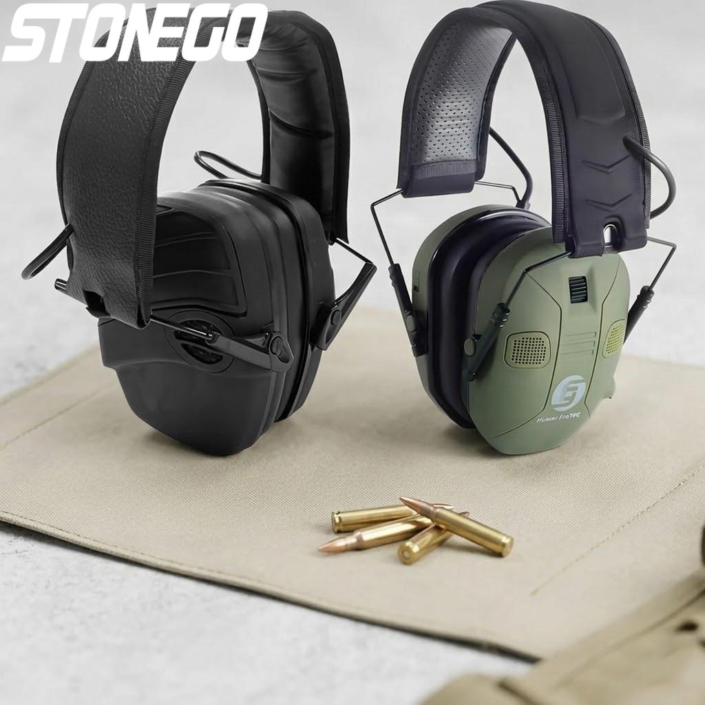 Foldable Tactical Earmuffs 360 - огляд і ціна Ear Muff Foldable
