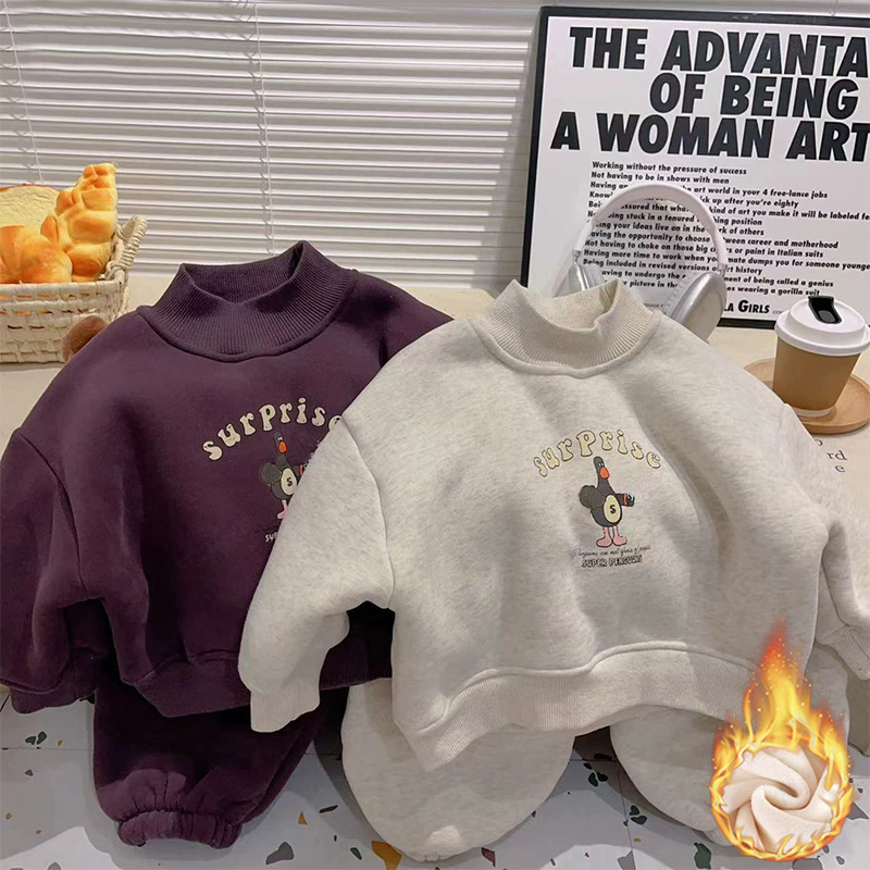 Autumn Kids Thermal Clothing S - огляд і ціна Winter Clothing Activity