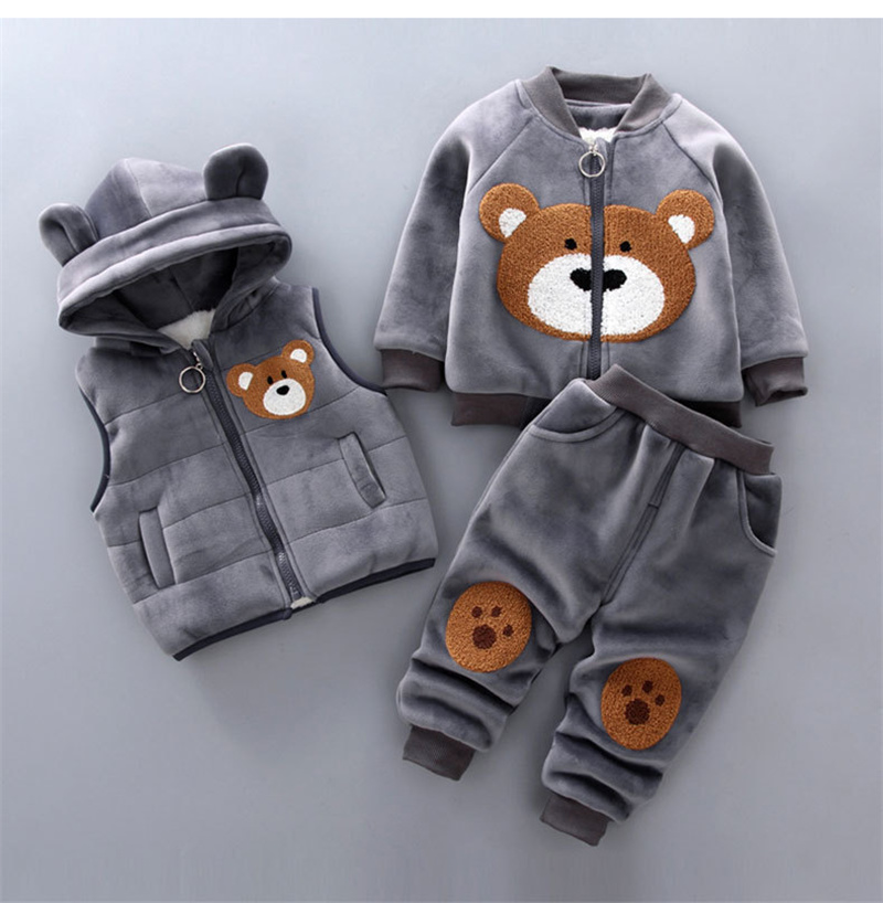 Winter Baby Clothing Sets Autu - огляд і ціна Winter Clothing Activity