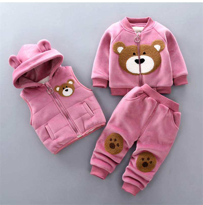 Winter Baby Clothing Sets Autu - огляд і ціна Winter Clothing Activity
