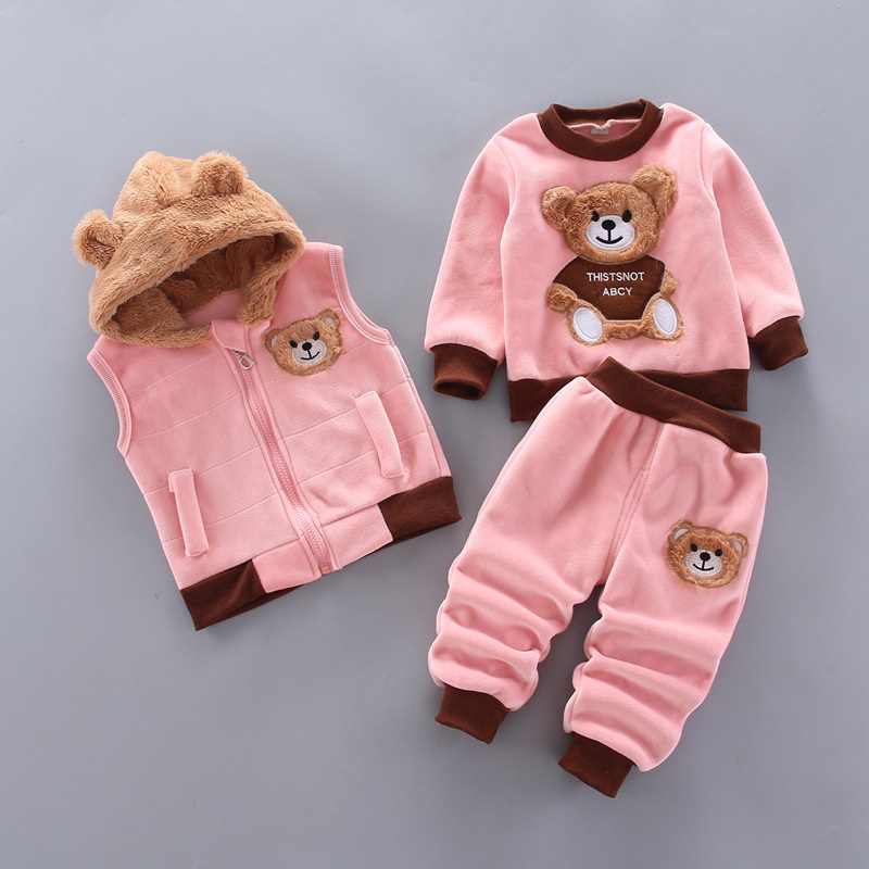 Winter Baby Clothing Sets Autu - огляд і ціна Winter Clothing Activity